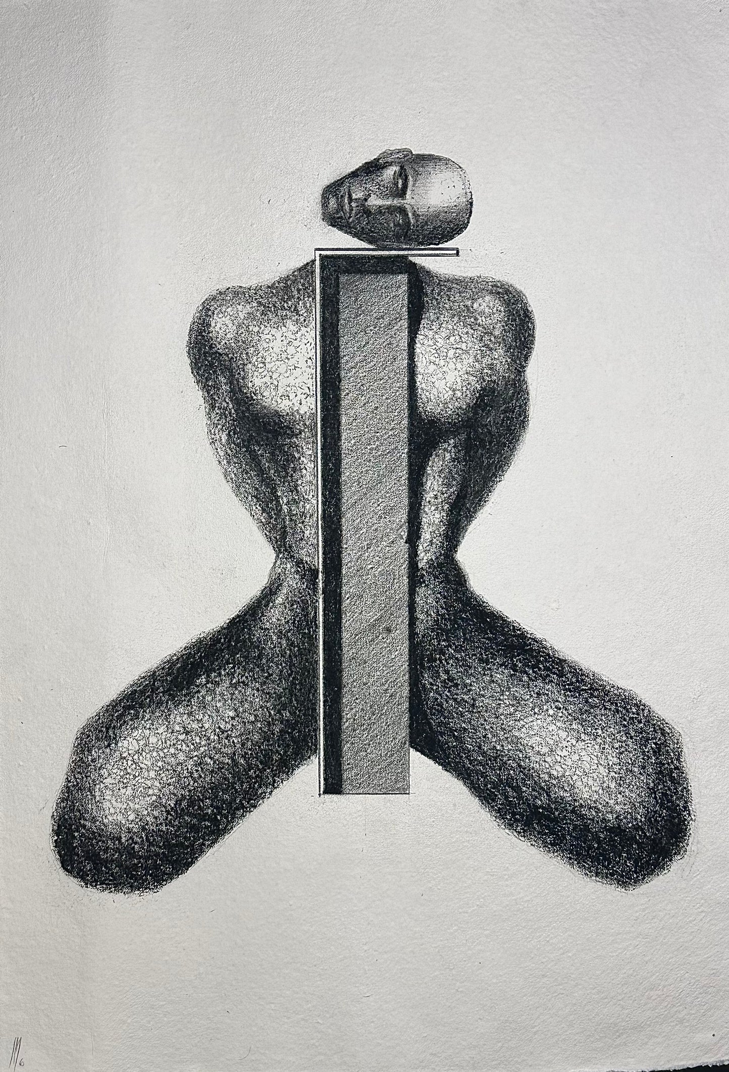 THE HYBRID STEEL MAN