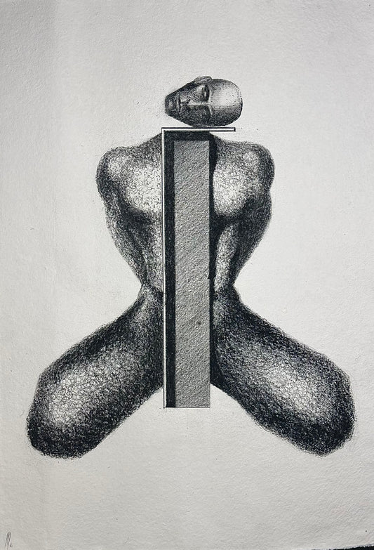 THE HYBRID STEEL MAN