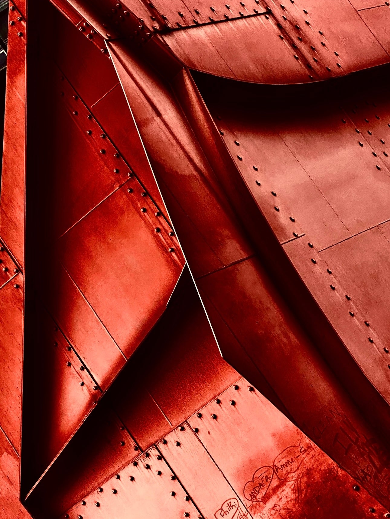 CALDER TRIBUTE N°1