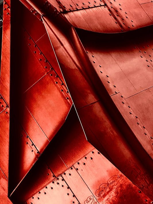 CALDER TRIBUTE N°1